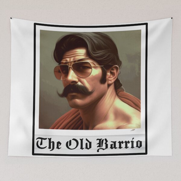 Item preview, The Old Barrio Inked designed and sold by theoldbarrio.