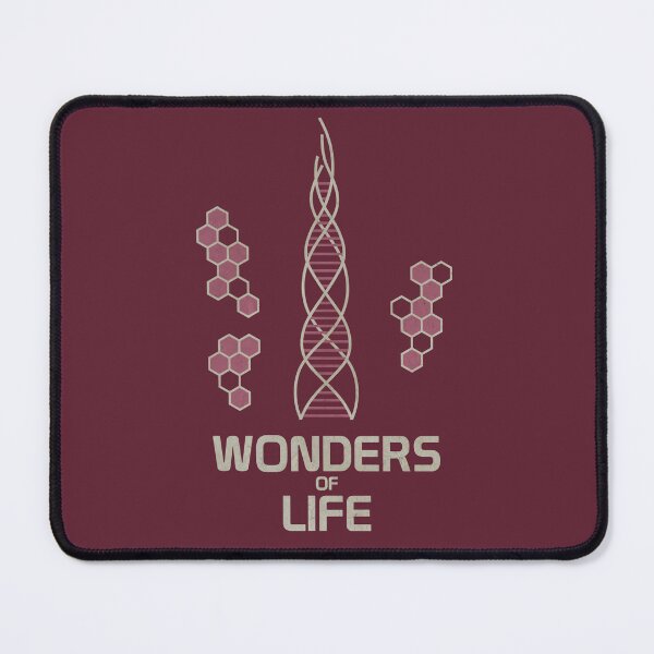 Item preview, Wonders of Life designed and sold by Design Pavilion.