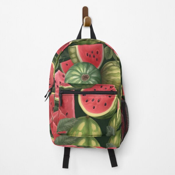 Item preview, Fresh Watermelon Pattern designed and sold by palaco210.