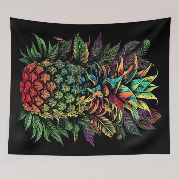 Item preview, Pineapple Express Cannabis designed and sold by MindWave THC.