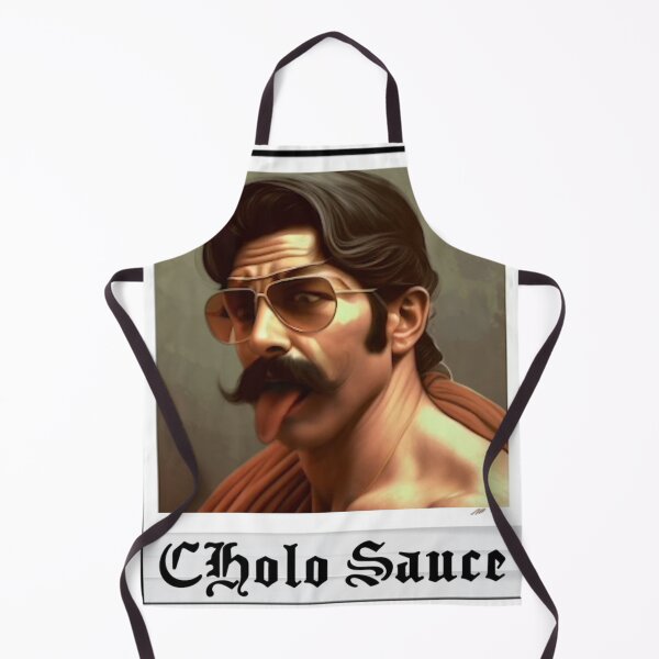 Item preview, Cholo Sauce Inked designed and sold by theoldbarrio.