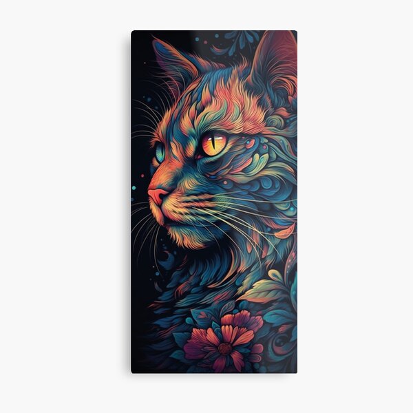 Greek Gods Goddesses Cats Painting Zeus outlet Hades Ares Persephone Hestia Olympus Cat Art Limited Edition Canvas Print 11x14 Cat Lovers Art