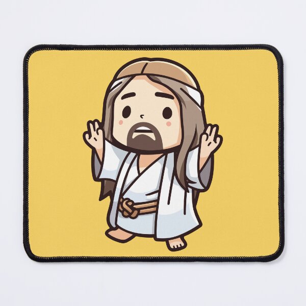 Item preview, Kawaii Jesus designed and sold by Gosetsu.