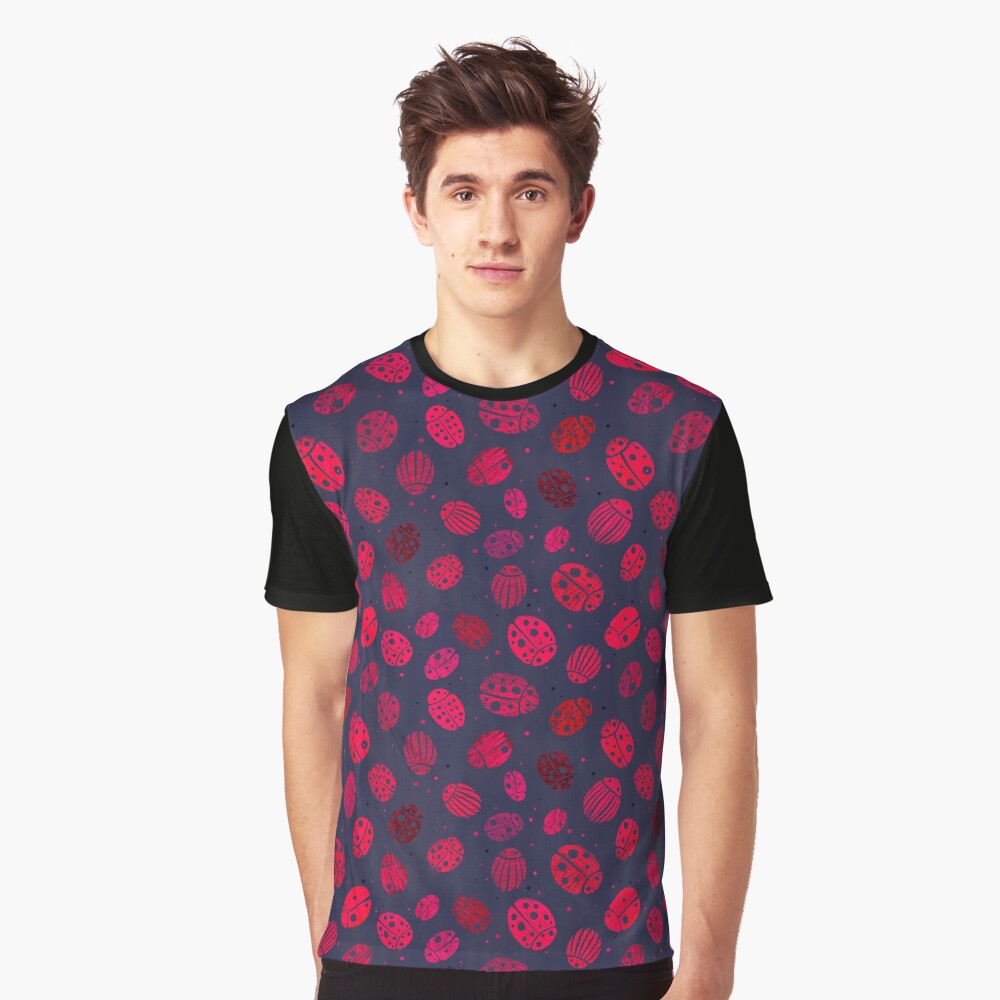 Artikel-Vorschau von Grafik T-Shirt, designt und verkauft von sionia-art.