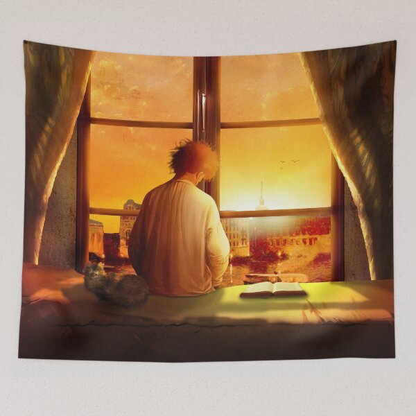 Item preview, Serene Sunset designed and sold by DVerissimo.