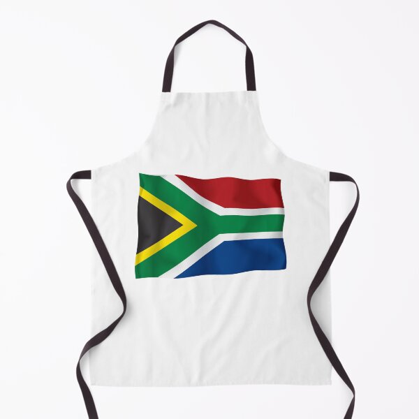 Item preview, 3D Animated Waving Flag of South Africa designed and sold by drsaver.