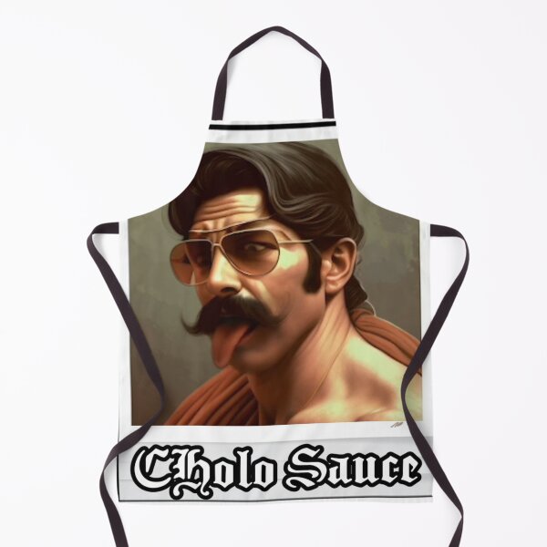 Item preview, Cholo Sauce Retro designed and sold by theoldbarrio.