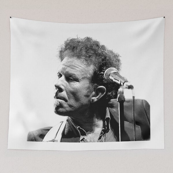 Item preview, Tom Waits designed and sold by jwebmarket.