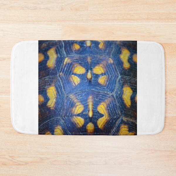 Item preview, Box Turtle Abstract designed and sold by LisaWootenPhoto.