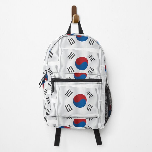 Item preview, 3D Animated Waving Flag of South Korea designed and sold by drsaver.
