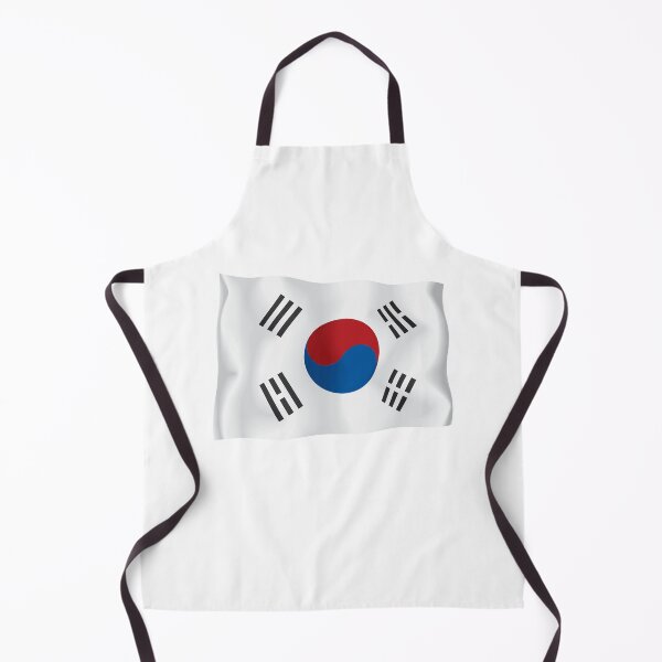 Item preview, 3D Animated Waving Flag of South Korea designed and sold by drsaver.