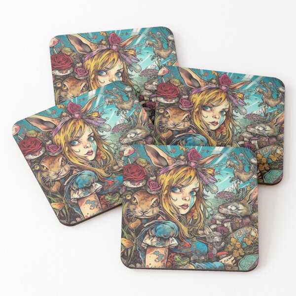 Item preview, Alice The Queen Of Roses designed and sold by unthinkabletees.