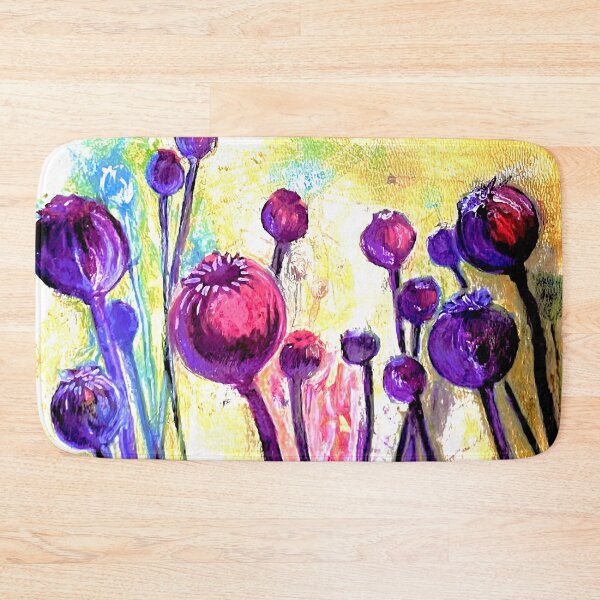 Item preview, Poppies #3B designed and sold by ISeeYouRaccoon.