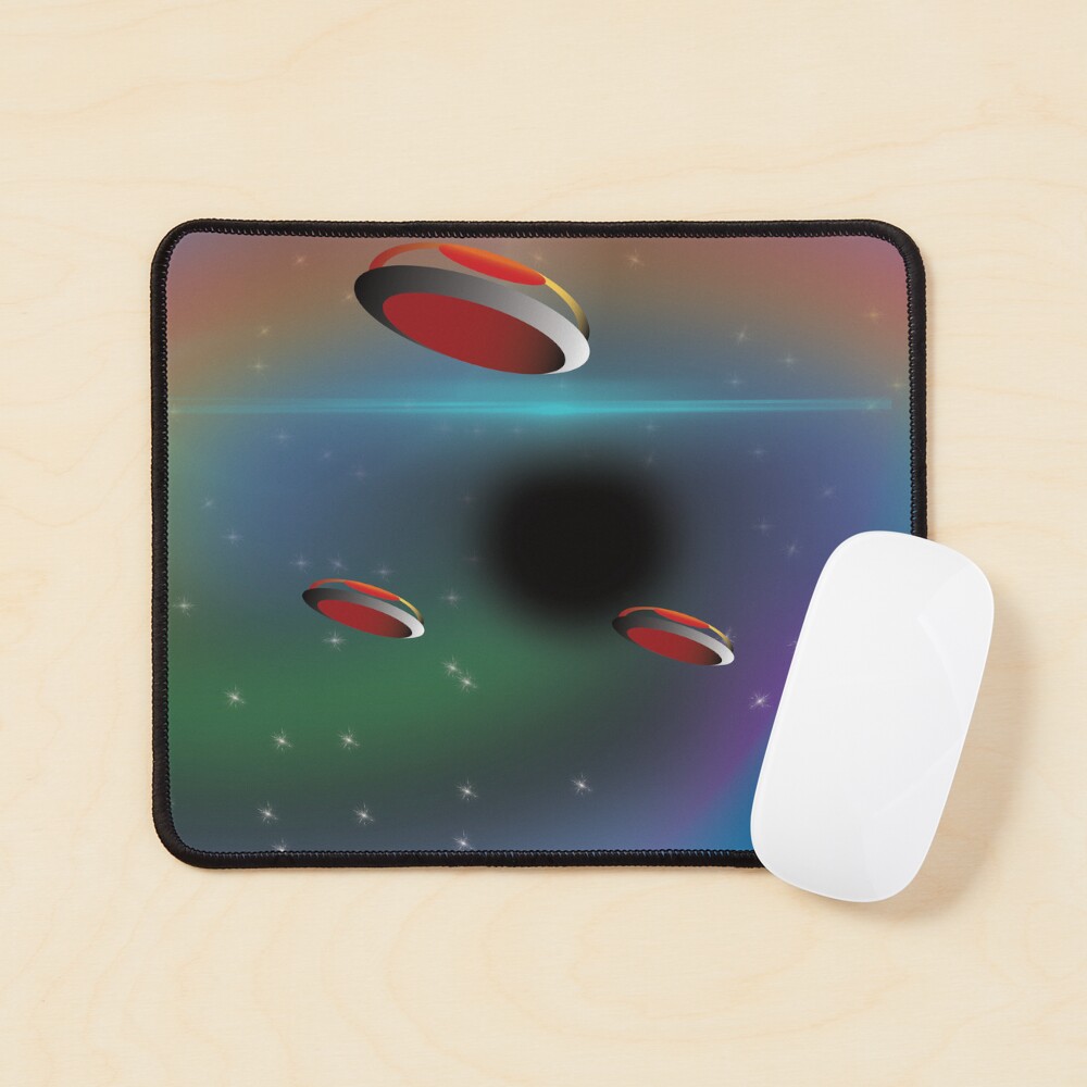 Item preview, Mouse Pad designed and sold by RGSMOOTHFINGER.