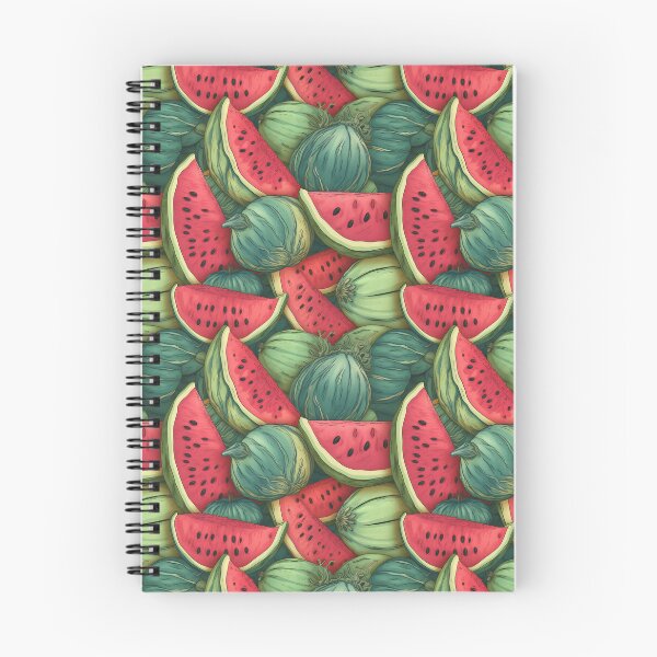 Item preview, Fresh Watermelon Pattern designed and sold by palaco210.