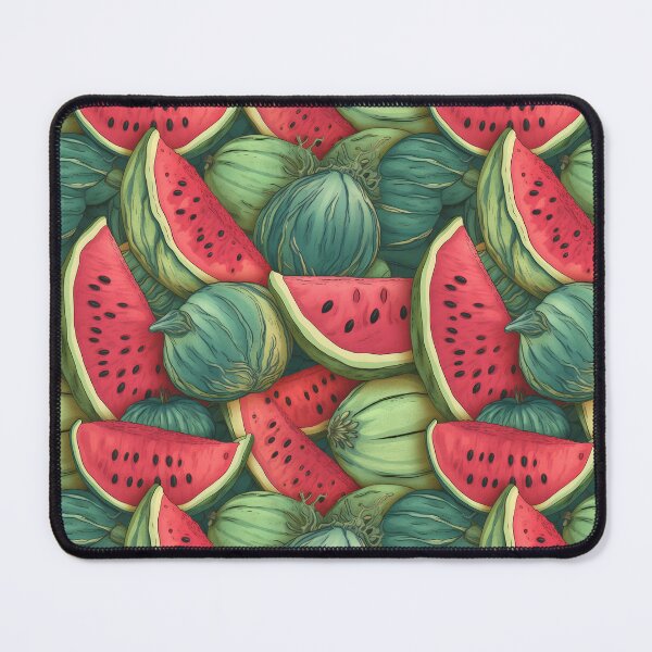 Item preview, Fresh Watermelon Pattern designed and sold by palaco210.
