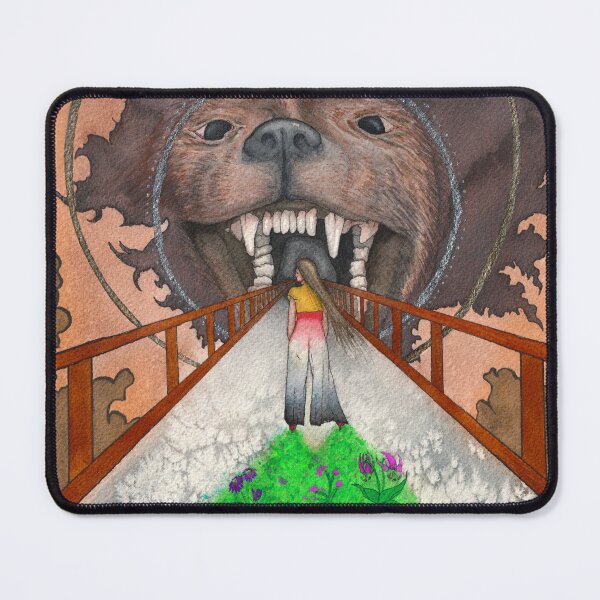 Item preview, Jaws of Michigan designed and sold by Jarrod Vandenberg.