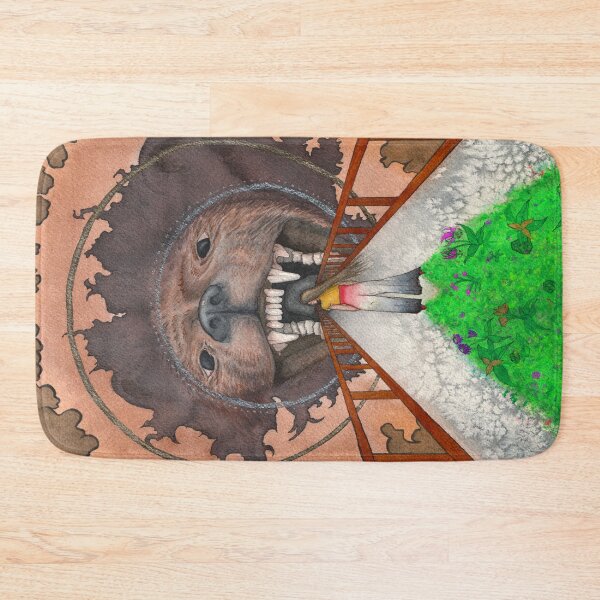 Item preview, Jaws of Michigan designed and sold by Jarrod Vandenberg.