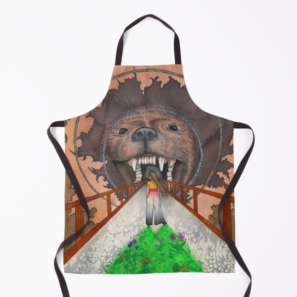 Item preview, Jaws of Michigan designed and sold by Jarrod Vandenberg.