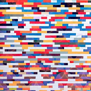 Artwork thumbnail, Artful Expression: Captivating Pattern Design by Box102