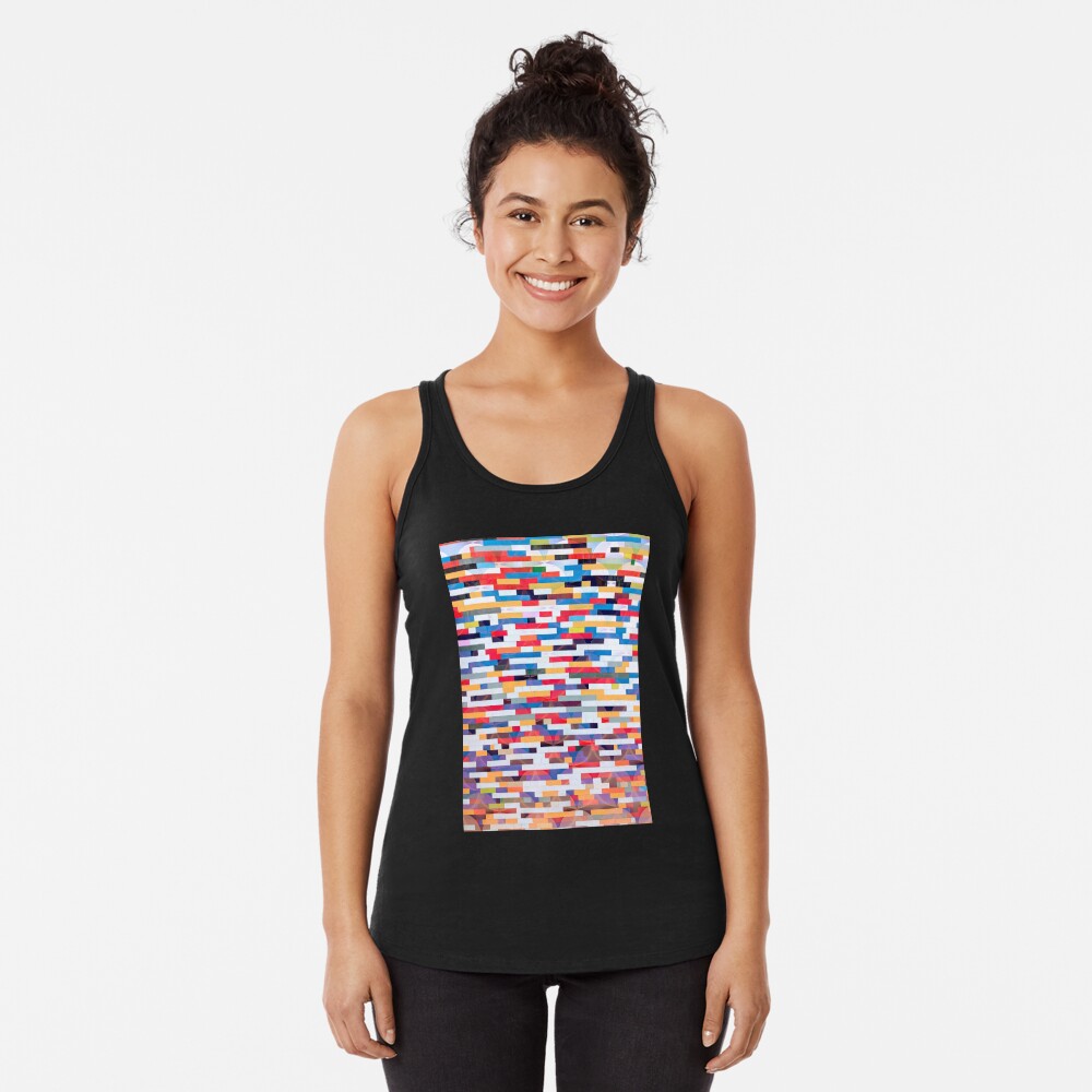 Item preview, Racerback Tank Top designed and sold by Box102.