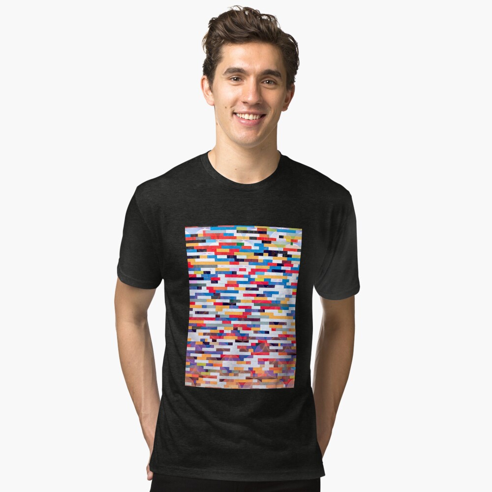 Item preview, Tri-blend T-Shirt designed and sold by Box102.