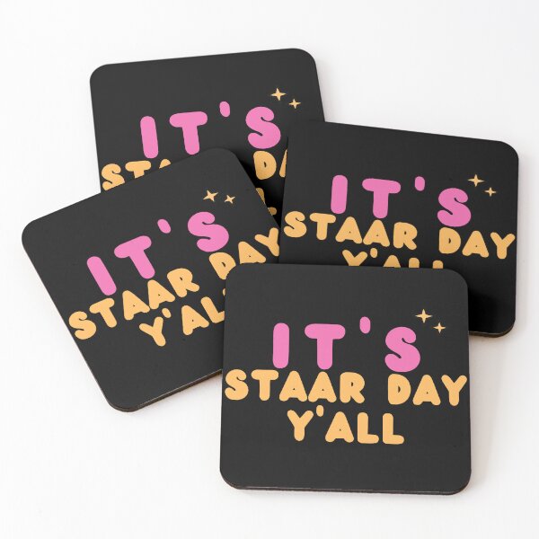 Item preview, Its Staar Day Yall designed and sold by manandi1.