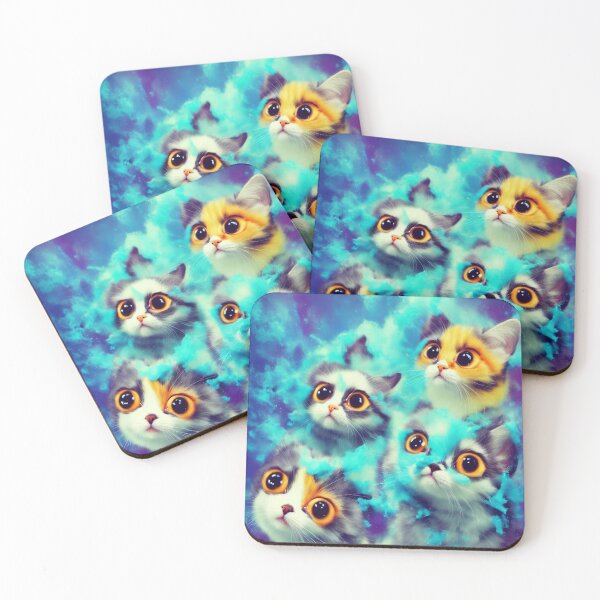 Item preview, Cute Cat Miaw 211 designed and sold by Hyper-Store.