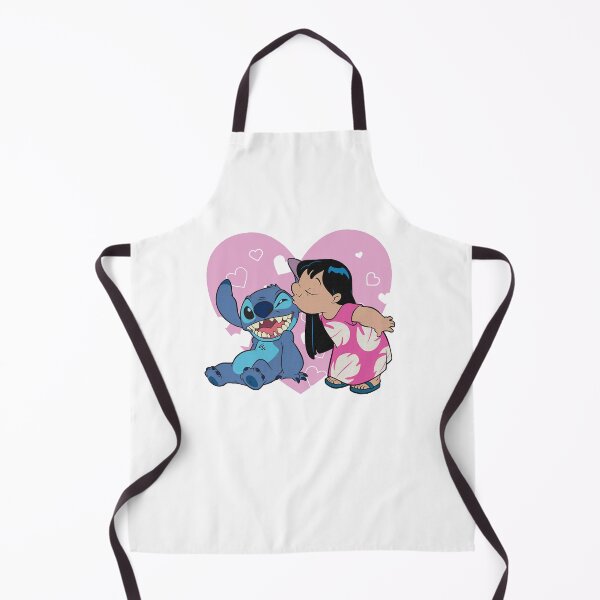 Item preview, Big & Tall Lilo & Stitch Lilo and Valentines Kisses designed and sold by JeanHillz.