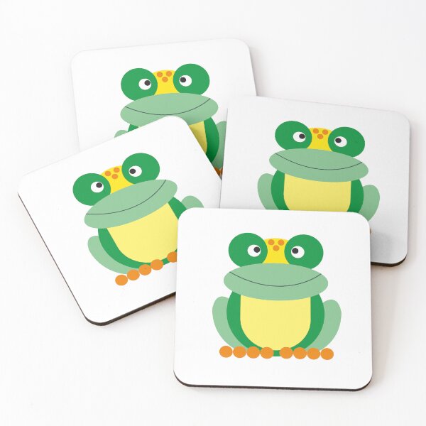Item preview, Frog designed and sold by charlottemunch.