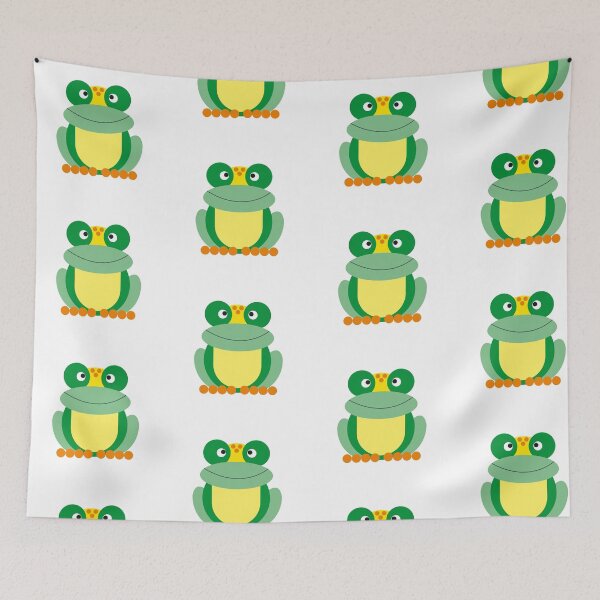 Item preview, Frog designed and sold by charlottemunch.