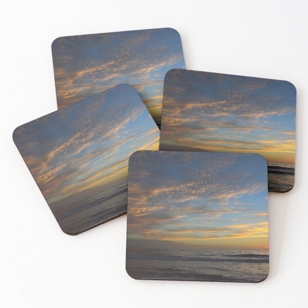 Item preview, Sunset Pastels Madeira Beach Florida designed and sold by LisaWootenPhoto.