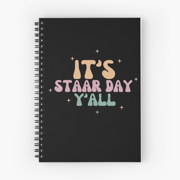 Item preview, Its Staar Day Yall designed and sold by manandi1.
