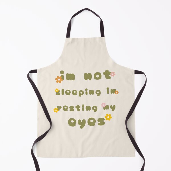 Item preview, Im Not Sleeping Im Resting My Eyes designed and sold by erion-store.
