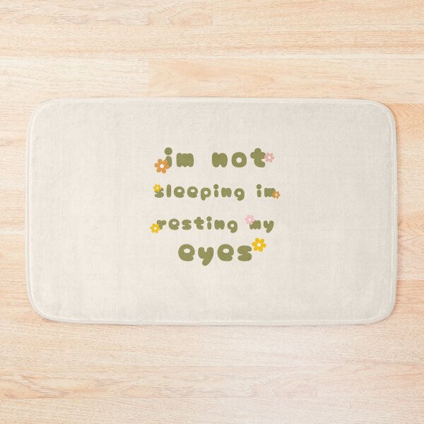 Item preview, Im Not Sleeping Im Resting My Eyes designed and sold by erion-store.