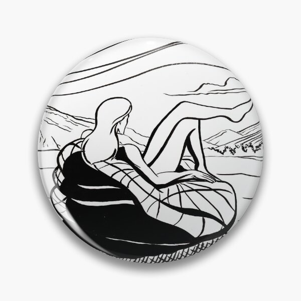 Item preview, contemplate nature designed and sold by JarcemArt.