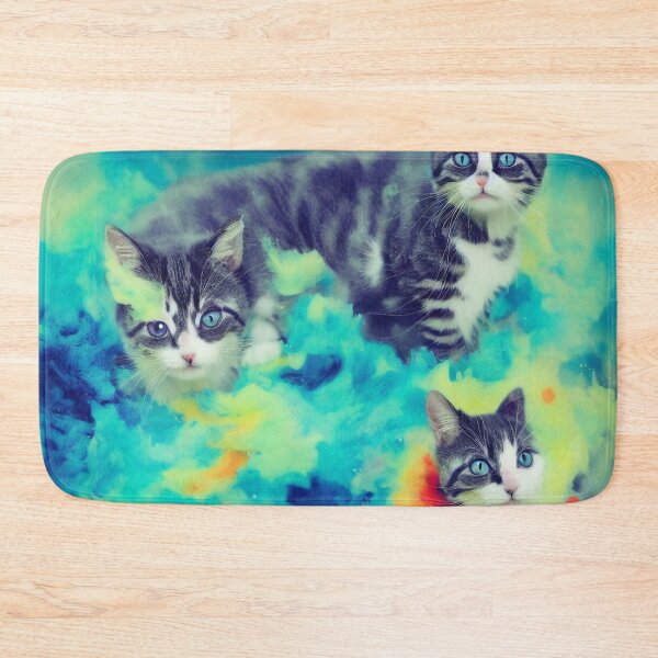 Item preview, Cute Cat Miaw 213 designed and sold by Hyper-Store.
