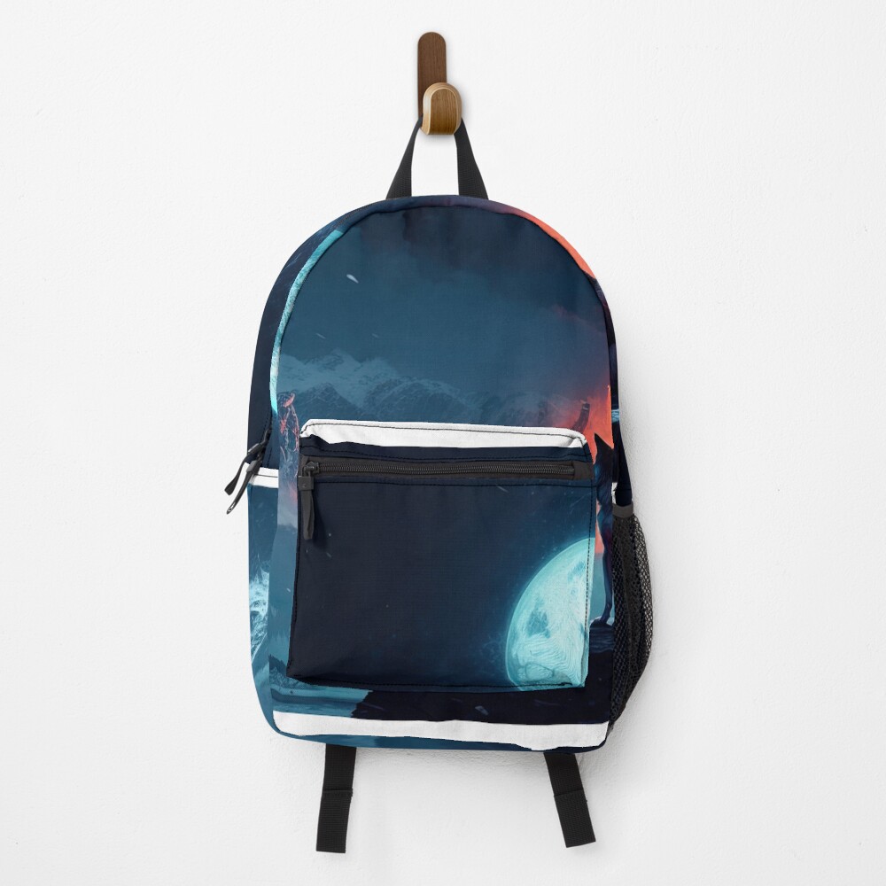 Artikel-Vorschau von Rucksack, designt und verkauft von FireScreen.