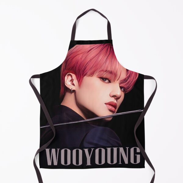 Item preview, Ateez Limitless Wooyoung 1 designed and sold by LiveKpop.