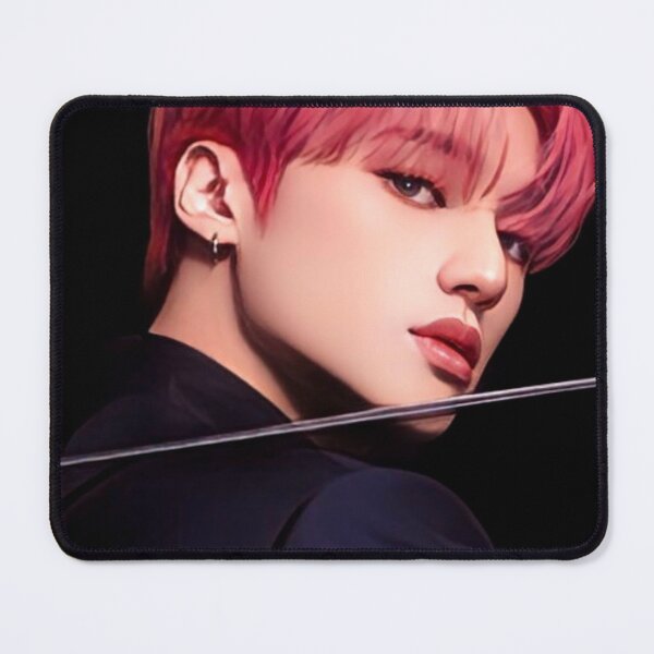 Item preview, Ateez Limitless Wooyoung 1 designed and sold by LiveKpop.