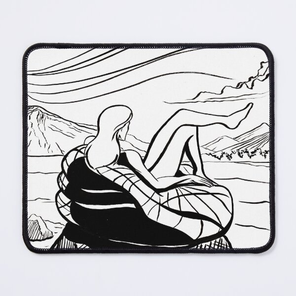 Item preview, contemplate nature designed and sold by JarcemArt.