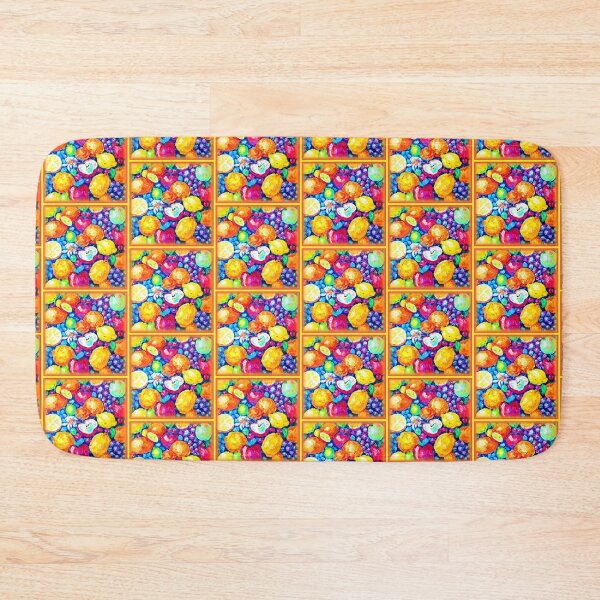 Item preview, Grapes and Citrus Fruits Painting Art. Buy Now designed and sold by Health And Fitness Posts e-Store.
