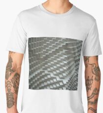 3D Surface Men's Premium T-Shirt