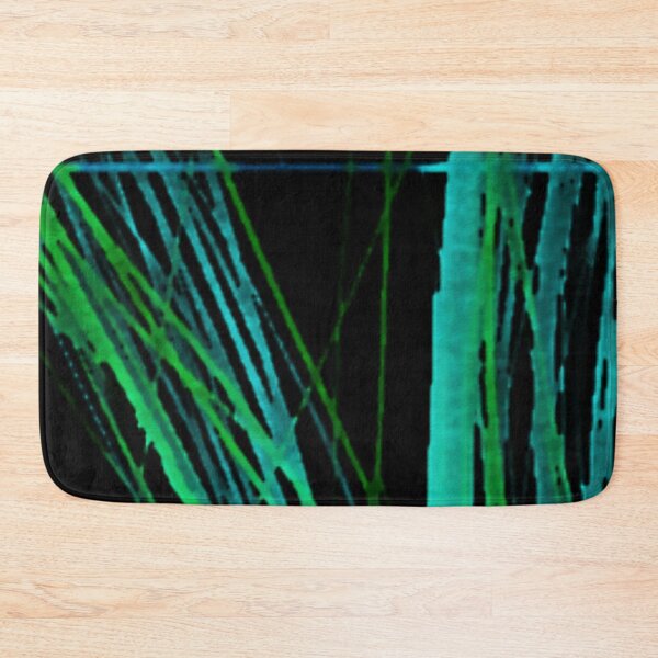 Item preview, Neon Chaos - Turquoise Blitz   designed and sold by khrystore.
