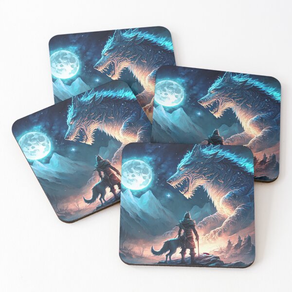 Item preview, Illusory Night designed and sold by FireScreen.