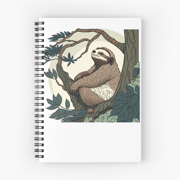 Item preview, Fushu the Sloth designed and sold by JDempzz.