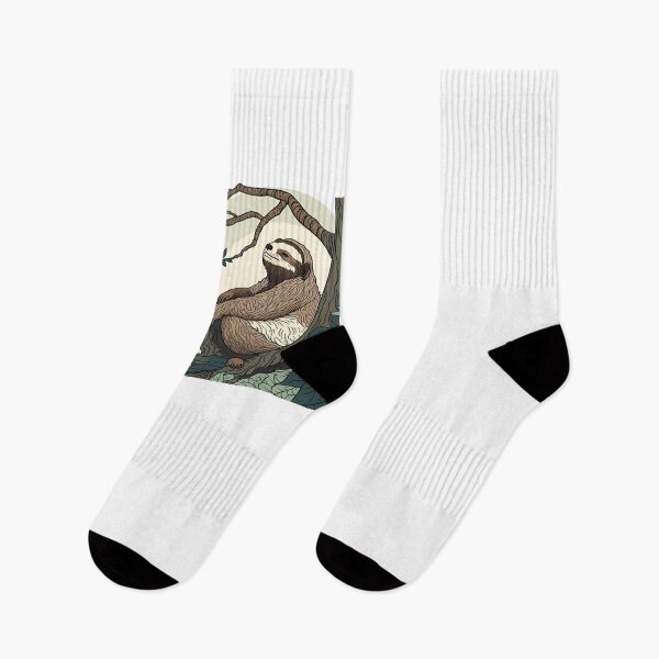 Item preview, Fushu the Sloth designed and sold by JDempzz.