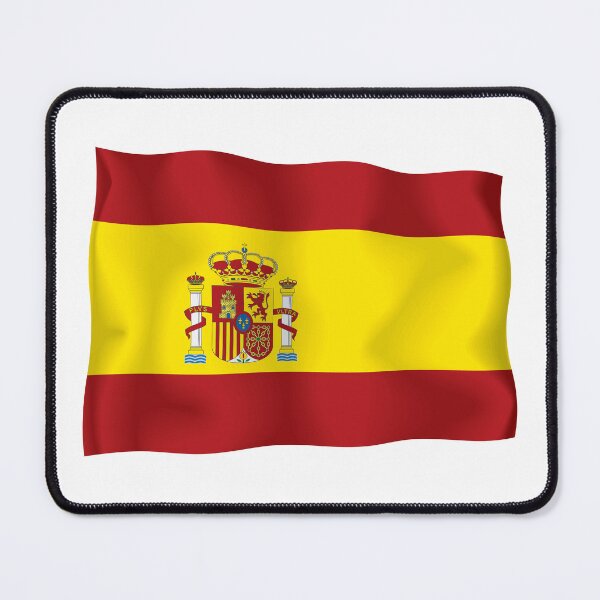 Item preview, 3D Animated Waving Flag of Spain designed and sold by drsaver.