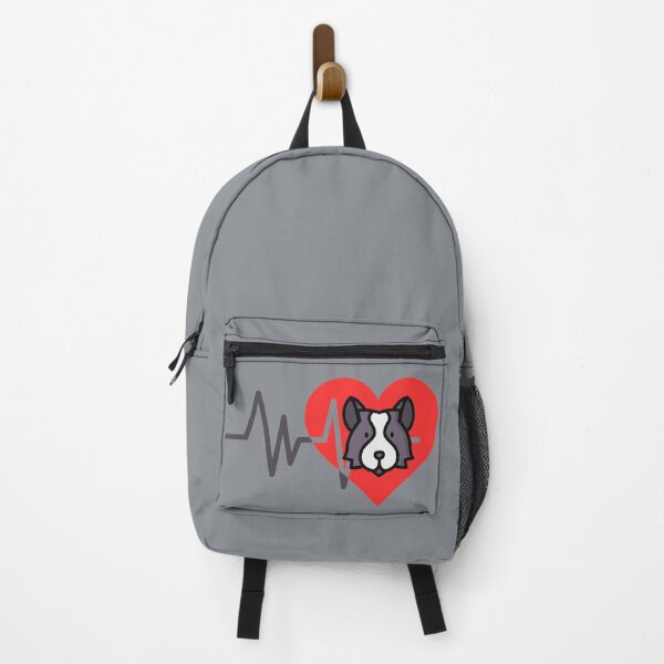 Item preview, Heartbeat Border Collie Breed Pulse Line designed and sold by CarleLS.