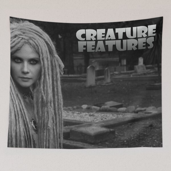 Item preview, Tangella At The Graveyard designed and sold by CreatureStore.